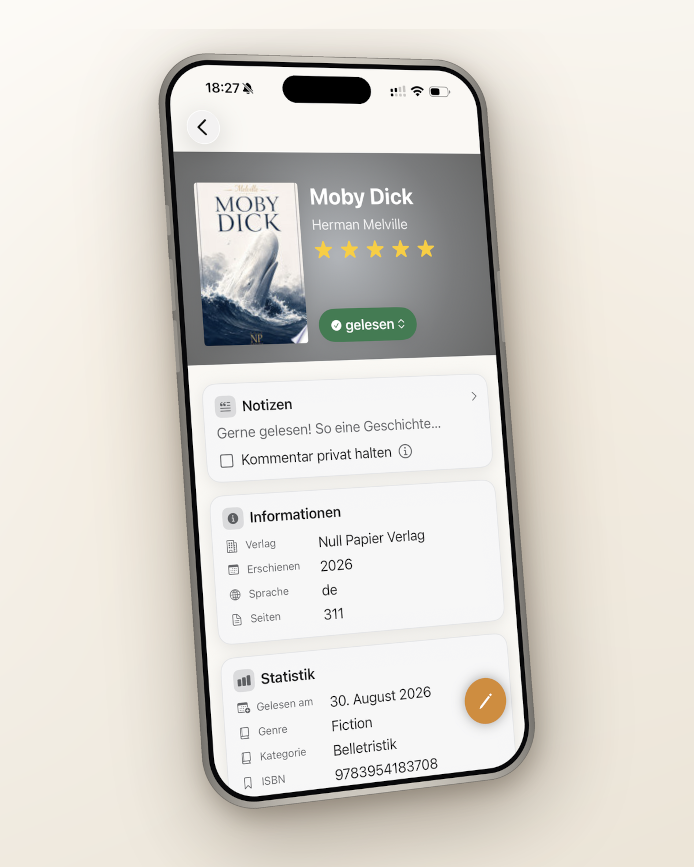 Rate books in BokVia